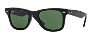 RayBan wayfarer