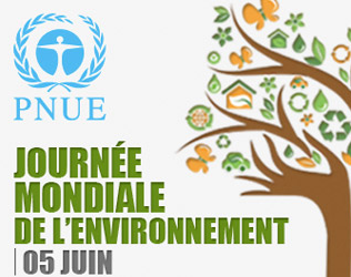 journée mondiale de l'environnement