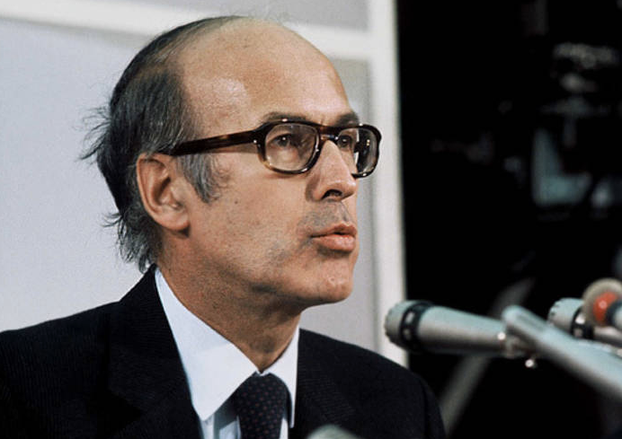 Giscard lunettes