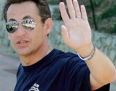 Sarkozy lunettes