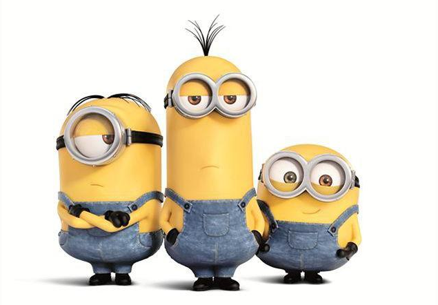 minions lunettes