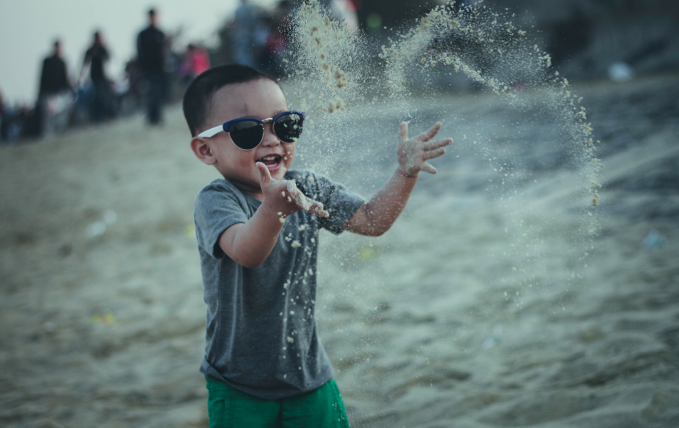 LUNETTES DE SOLEIL ENFANTS