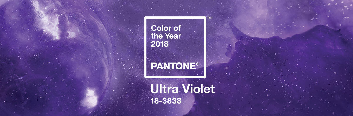 couleur tendance 2018
