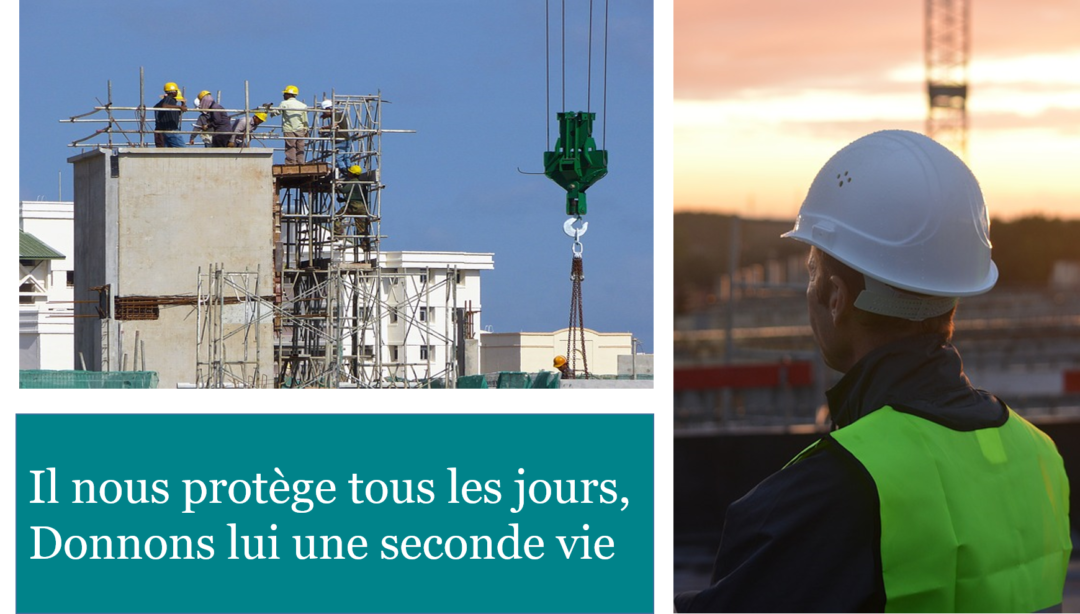 Recycler les de sécurité simplement avec Verre2Vue