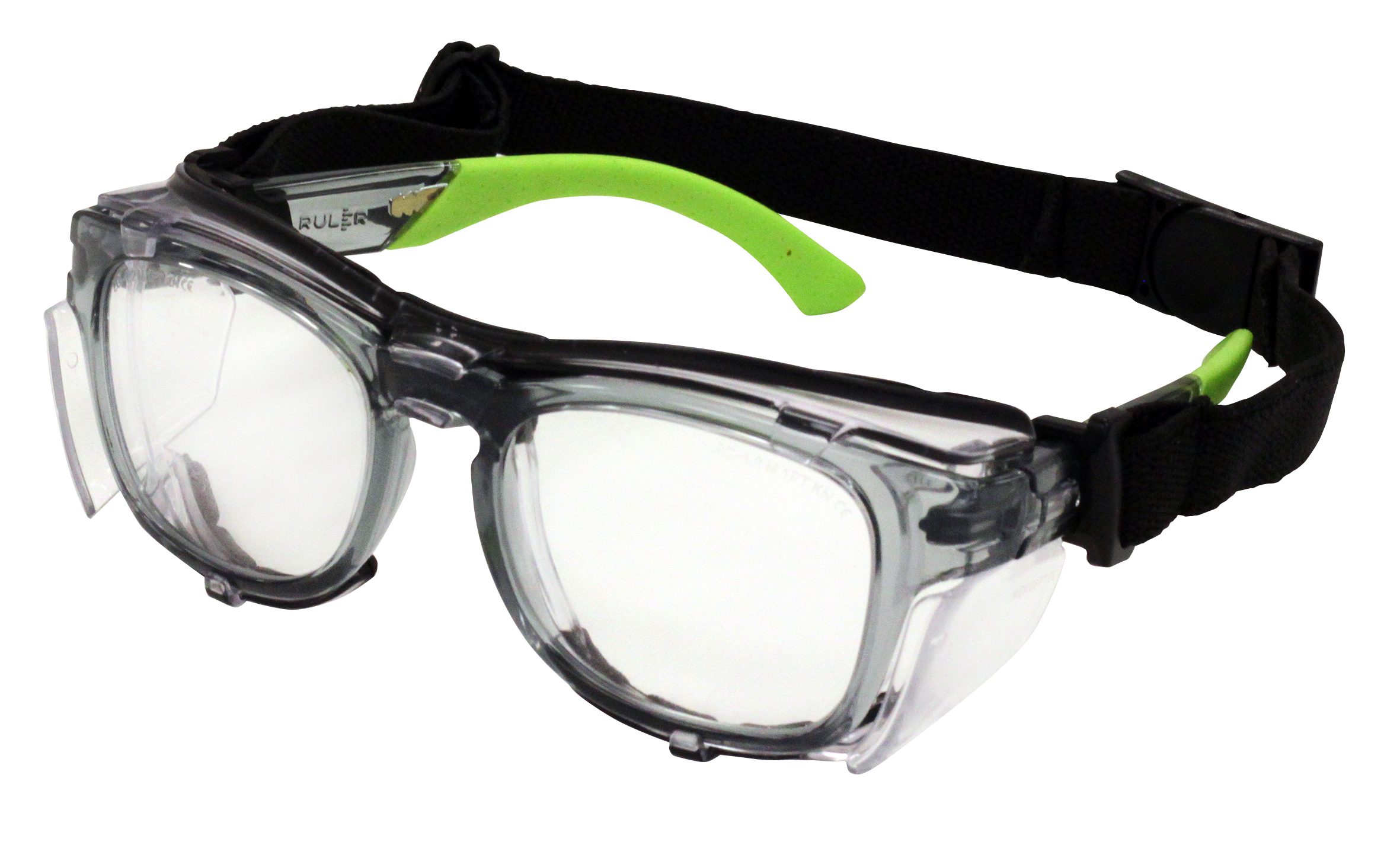 Lunettes RULER avec bandeau et mousse-image